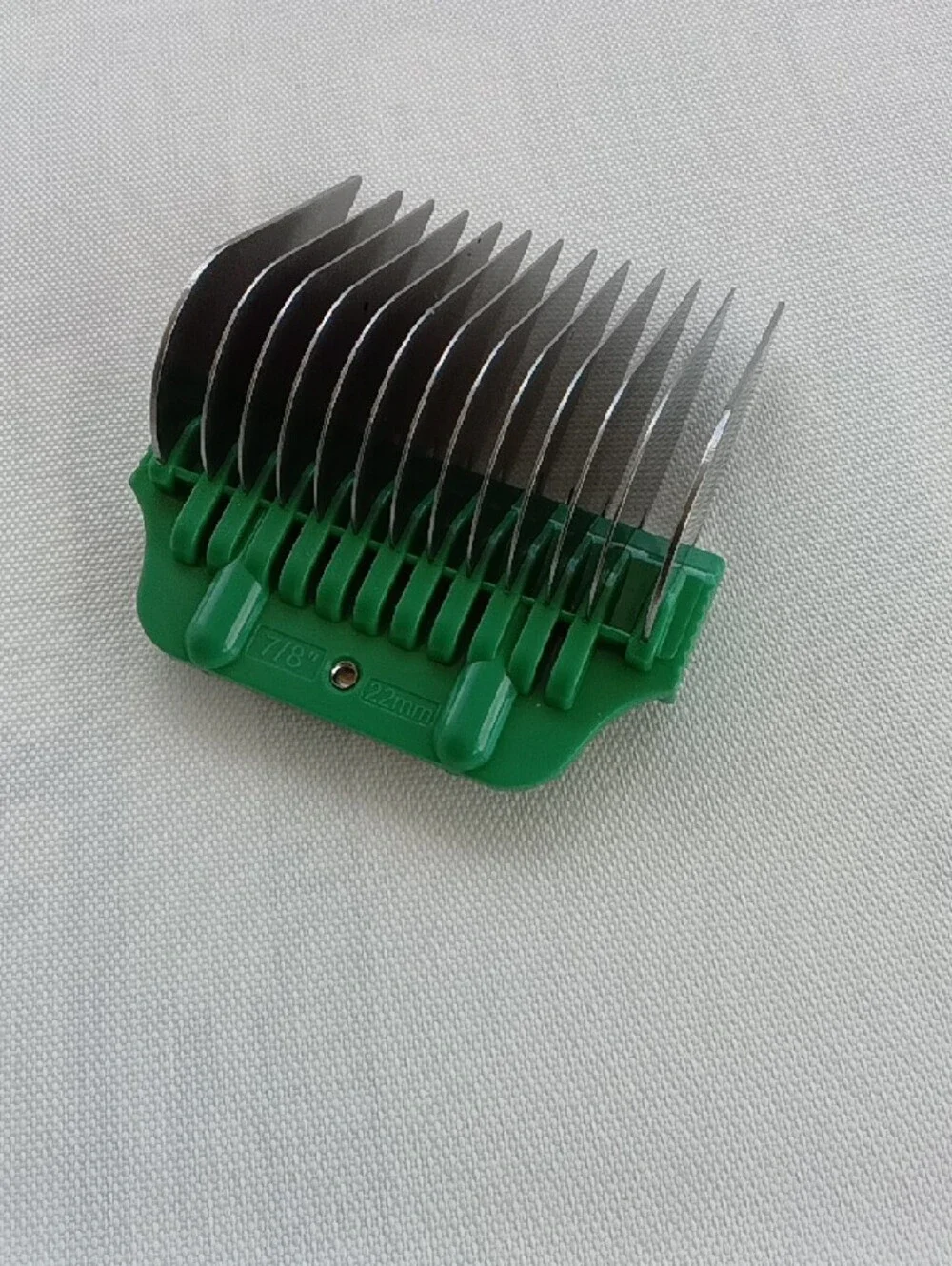 A5Wide Clipper Blade Grooming Comb Attachments Dog 🐶 or Cat 😺 Size 7/8